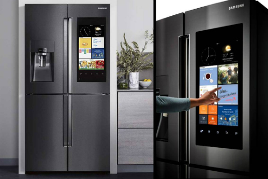 Family Hub 2.0 de LG